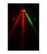 Algam Lighting SPIDER-TRI-912 Mini Barre Motorizzate Beam 9x12W