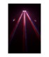 Algam Lighting SPIDER-TRI-912 Mini Barre Motorizzate Beam 9x12W