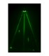 Algam Lighting SPIDER-TRI-912 Mini Barre Motorizzate Beam 9x12W