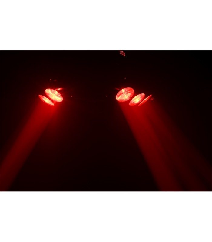 Algam Lighting SPIDER-TRI-912 Mini Barre Motorizzate Beam 9x12W