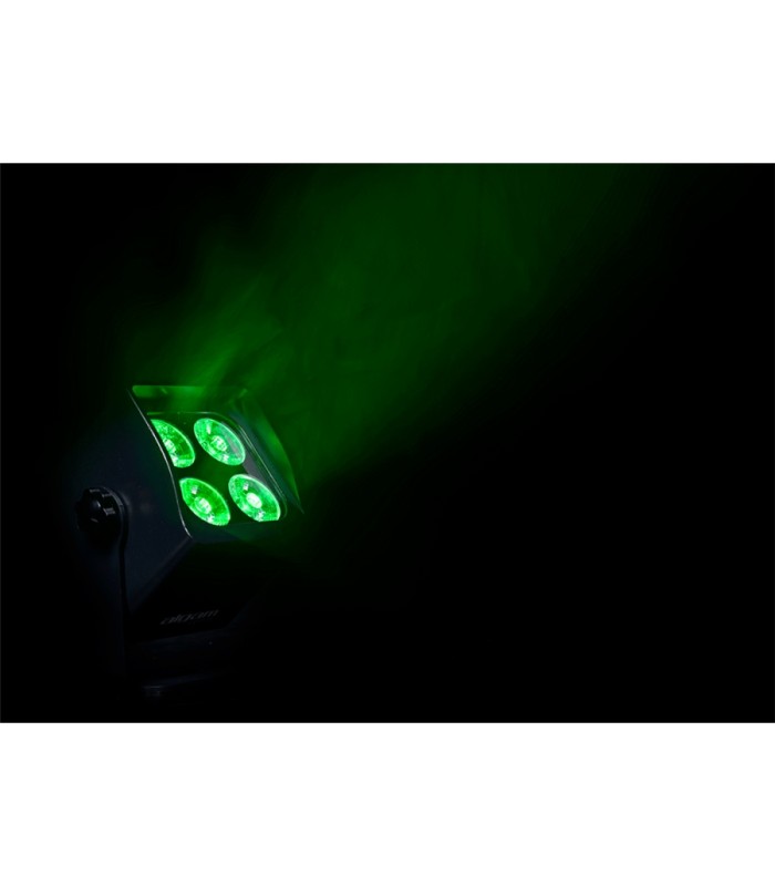 Algam Lighting EVENTPAR 44-QUAD-IP Par LED 4x4W IP65 a Batteria