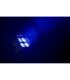 Algam Lighting EVENTPAR 44-QUAD-IP Par LED 4x4W IP65 a Batteria