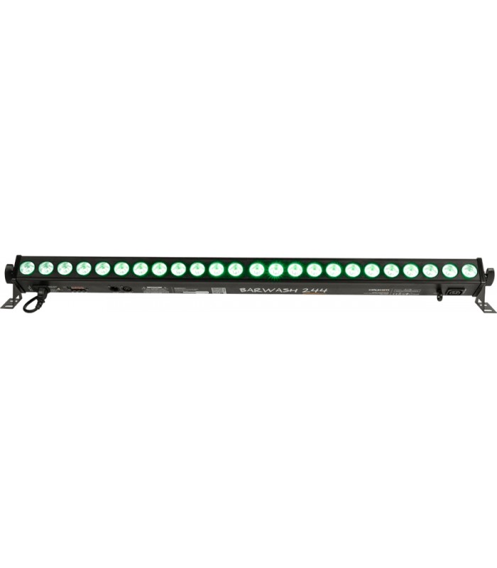 Algam Lighting BARWASH 244 Barra LED 24x4W RGBW