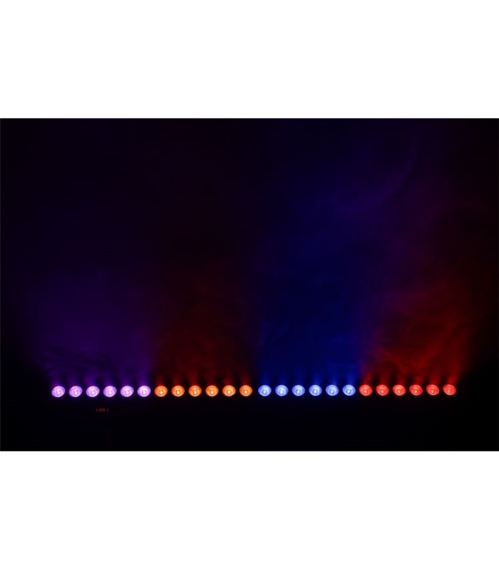 Algam Lighting BARWASH 244 Barra LED 24x4W RGBW