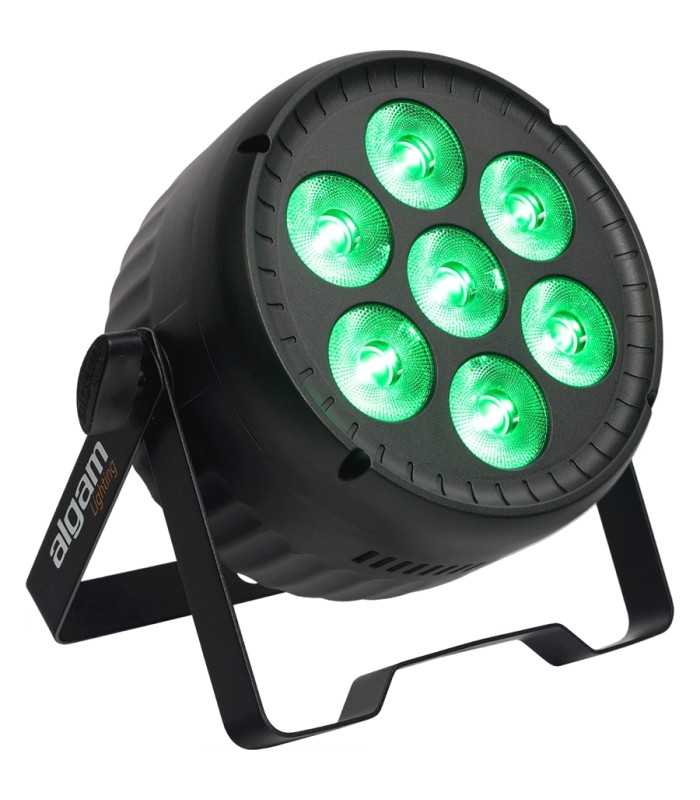 Algam Lighting PARWASH730-QUAD LED 7x30W RGBWW