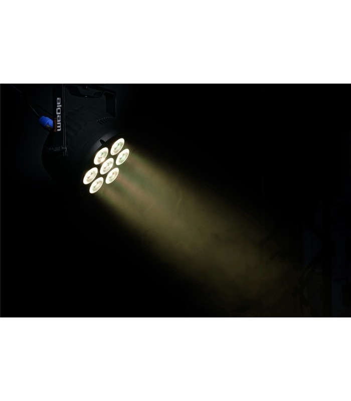 Algam Lighting PARWASH730-QUAD LED 7x30W RGBWW