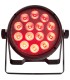 Algam Lighting PARWASH1415-QUAD LED 14x15W RGBWW