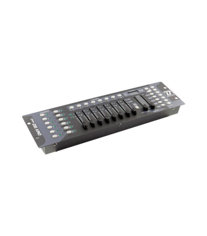 BOOMTONE DJ DMX 192 MK2 CENTRALINA DMX 192 CANALI