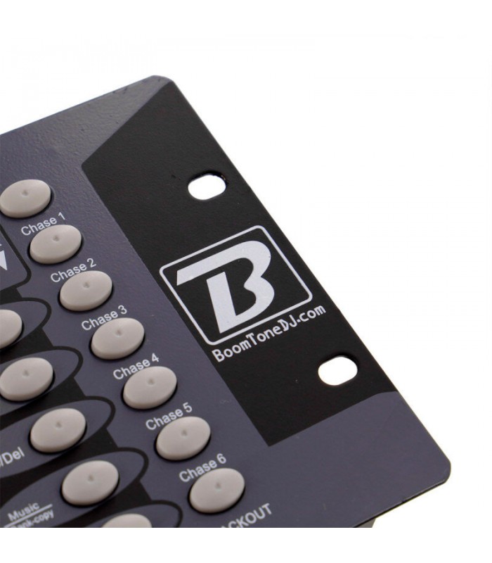 BOOMTONE DJ DMX 192 MK2 CENTRALINA DMX 192 CANALI