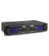 skytec SPL 1000 Amplifier 2x 500W EQ BLK
