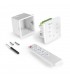 Power Dynamics Powerline A50W 2x25W Ampl.BT White