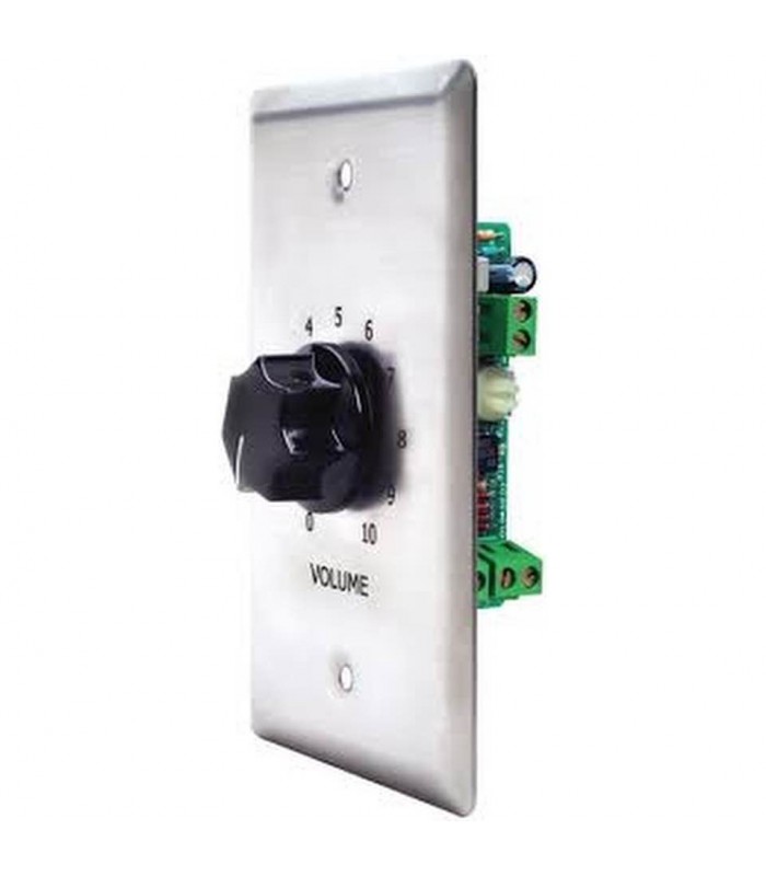 Power Dynamics PDVC100 100V Vol.Control 100W 2x4