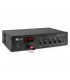 Power Dynamics PDM45 100V Mixer-Ampl. 45W BT/MP3