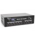 Power Dynamics PBA120 100V Amplifier 120W USB/MP3/
