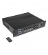 Power Dynamics PRM1202 100V 2-Zone Matrix Amplifier 2x 120W