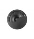 Power Dynamics NCSP6B LowPr.CeilingSp.100V 6Black