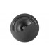 Power Dynamics NCSP8B LowPr.CeilingSp.100V 8Black