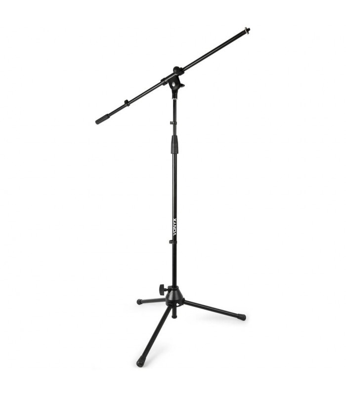 Vonyx MS10 Micro. Stand + Boom Black