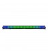 beamZ LCB144 LED Color Bar 144 SMD RGB IR