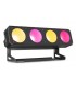 beamzPro LUCID 2.4 LED BAR 4x30W RGBW