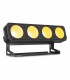 beamzPro LUCID 2.4 LED BAR 4x30W RGBW