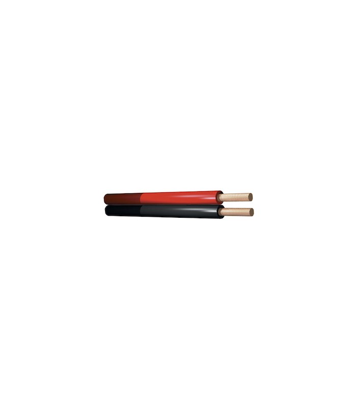 PD Connex RX22 Red&Black Cable 2x1.5 100m