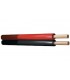 PD Connex RX24 Red&Black Cable 2x2.5 100m