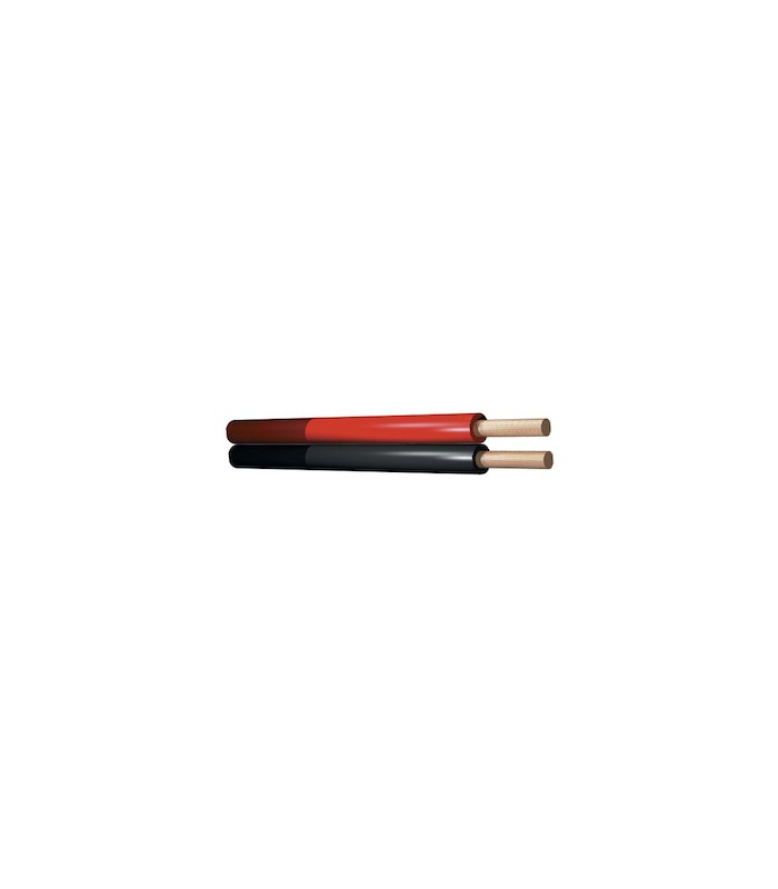 PD Connex RX24 Red&Black Cable 2x2.5 100m