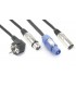 PD Connex CX03-10 Shuko/XLR F-PwcA/XLR M10m