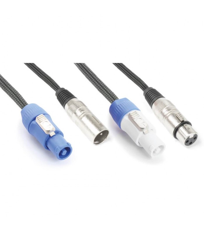PD Connex CX05-1 PwcB/XLR F-PwcA/XLR M 1,5m