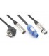 PD Connex CX08-10 Shuko/XLR M-PwcA/XLR F10m