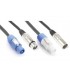 PD Connex CX06-15 PwcB/XLR M-PwcA/XLR F15m