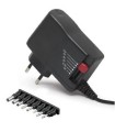 KARMA ACR 519 ALIMENTATORE UNIV. STAB. 600mA
