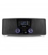 Audizio Cannes Compact Stereo DAB,CD,BT blk