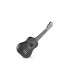 MAXMusic UKEY Ukulele Sopraan 21 Black
