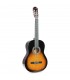 MAXMusic SoloArt Classic Guitar Pack Sunb.