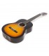 MAXMusic SoloArt Classic Guitar Pack Sunb.