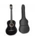 MAXMusic SoloArt Classic Guitar Pack Black