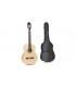 Max SoloArt Classic Guitar Pack Natural