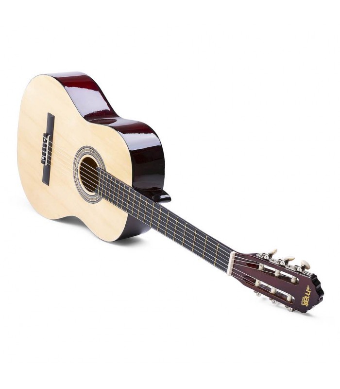 MAXMusic SoloArt Classic Guitar Pack Natural