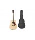 MAXMusic SoloJam Western Guitar Pack Natural