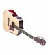 MAXMusic SoloJam Western Guitar Pack Natural
