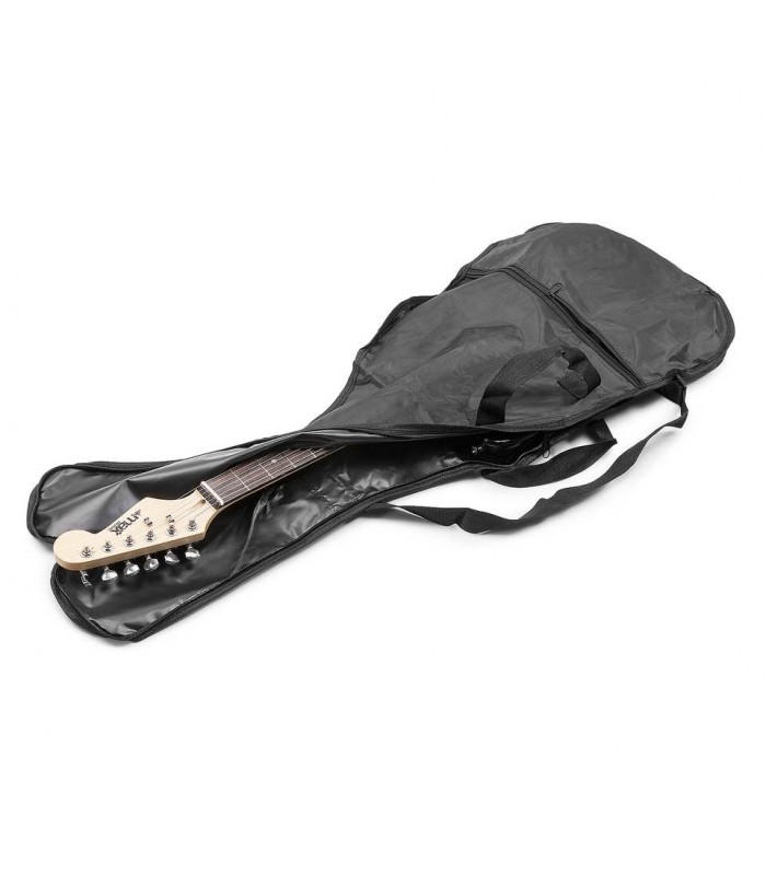 MAXMusic GigKit Electric Guitar Pack Black