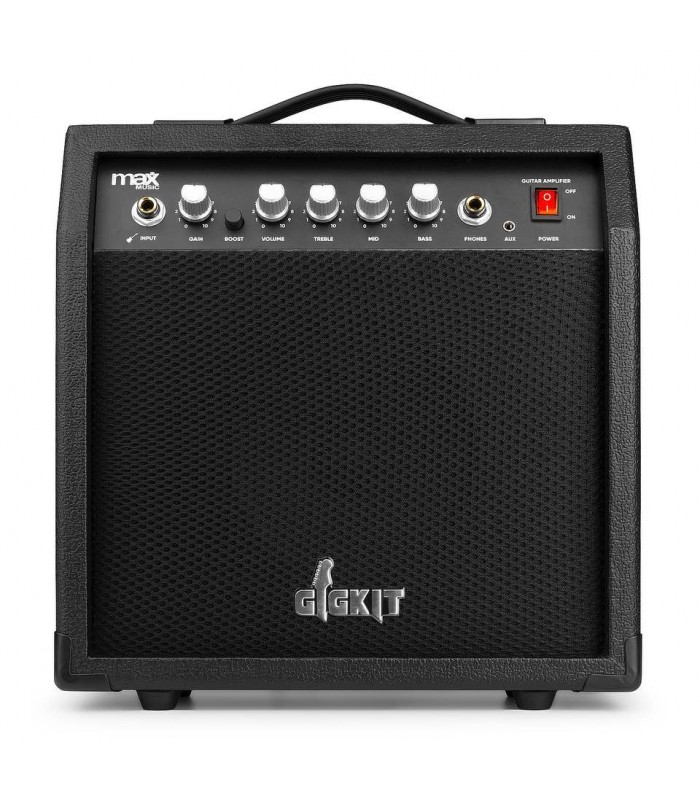 MAXMusic GIGKit Amplifier Electr Guitar 40W