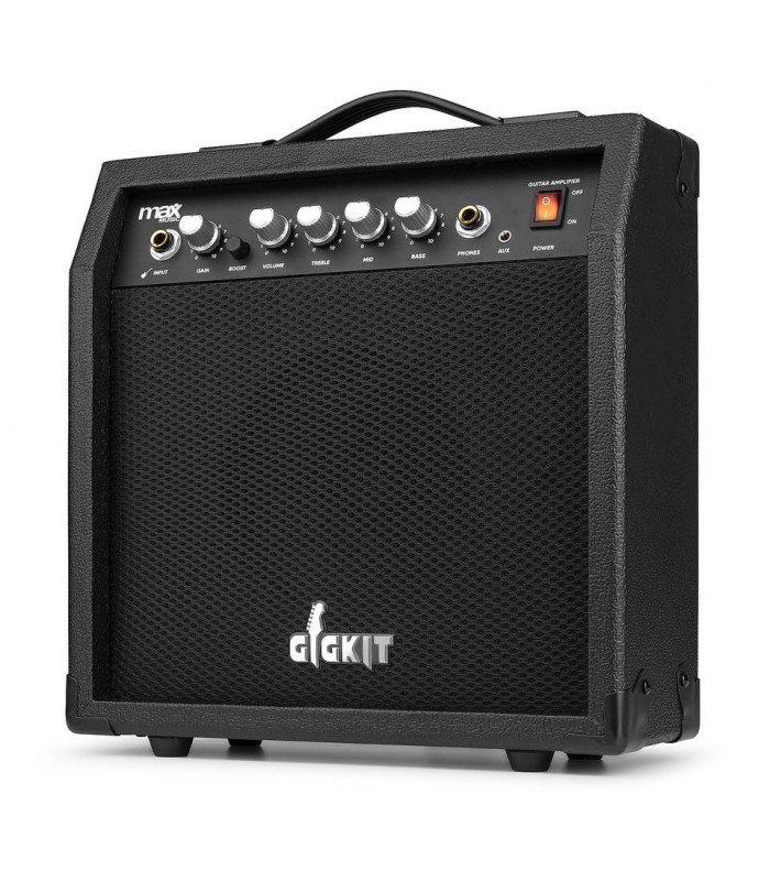 MAXMusic GIGKit Amplifier Electr Guitar 40W