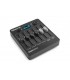 beamZ DMX65W DMX Batt. Controller 6 fader