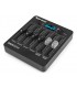 beamZ DMX65W DMX Batt. Controller 6 fader