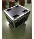 BeamZPro FCI604 Flightcase for 4pcs IGNITE60
