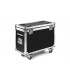 BeamZ FC-7R Flightcase 2pcs 7R Moving Head
