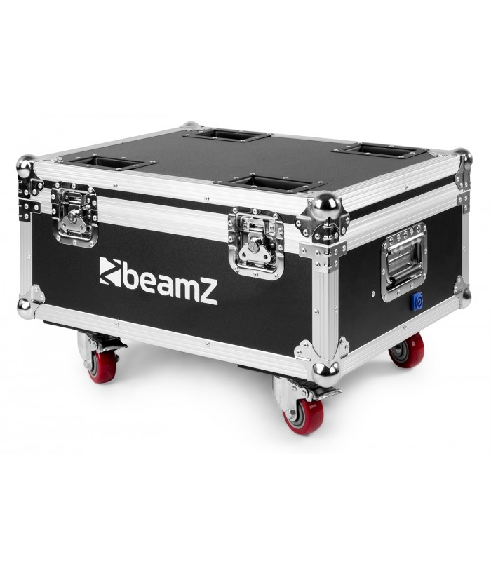beamZ FCC9 FlightCase for 8x BBP9 serie